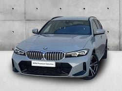 Cinza brooklyn metalizado Usado 2024 BMW 320 Shadowline Carrinha | € 44.900 (Preço elevado)
