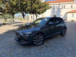 Cinzento Usado 2019 Mazda CX-3 Comfort SUV | € 16.900 (Preço justo)