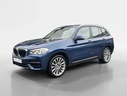 Azul Usado 2021 BMW X3 SUV | € 49.900 (Preço elevado)