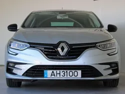 Cinza Usado 2021 Renault Mégane IV LIMITED | € 17.600 (Preço justo)