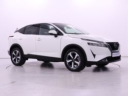 Branco pérola Usado 2023 Nissan Qashqai N-Connecta SUV | € 30.990 (Caro)
