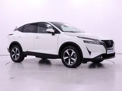 Branco pérola Usado 2023 Nissan Qashqai N-Connecta SUV | € 31.490 (Caro)