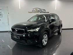 Preto Usado 2022 Volvo XC40 Momentum SUV | € 27.900 (Preço justo)