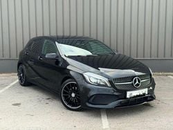 Usado 2017 Mercedes A180 AMG Sedan | € 18.950 (Preço justo)