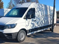 Branco Usado 2019 VW Crafter Van | € 19.890 (Bom preço)