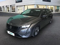 Cinzento Usado 2023 Peugeot 308 Active Carrinha | € 24.500 (Preço justo)