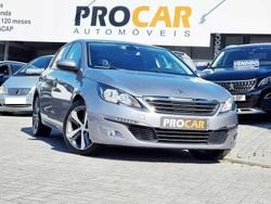 Cinza Usado 2017 Peugeot 308 Access | € 9.950 (Bom preço)