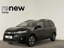 Preto Usado 2024 Dacia Jogger Expression Monovolume | € 20.490 (Preço justo)