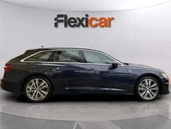 Azul Usado 2019 Audi A6 Sport Sedan | € 30.490 (Preço justo)