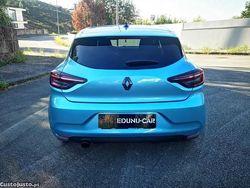 Azul Usado 2020 Renault Clio V Intens | € 13.950 (Preço justo)