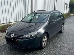 Usado 2012 VW Golf VII Carrinha | € 8.500 (Preço justo)