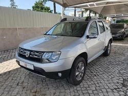 Cinza Usado 2016 Dacia Duster Prestige SUV | € 13.990 (Preço justo)
