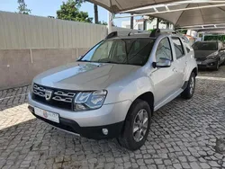 Cinza Usado 2016 Dacia Duster Prestige SUV | € 13.990 (Preço justo)