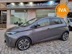 Cinzento Usado 2018 Renault Zoe Bose Edition Citadino | € 15.749 (Preço elevado)