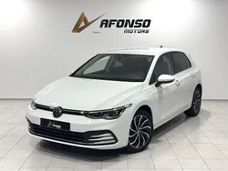 Usado 2020 VW Golf VIII Sedan | € 25.990 (Preço elevado)