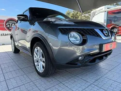 Cinza Usado 2015 Nissan Juke N-Connecta SUV | € 12.450 (Preço justo)