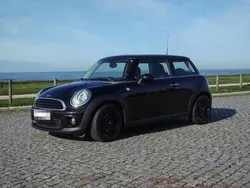 Preto Usado 2013 Mini ONE Citadino | € 9.250 (Preço justo)