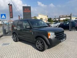 Verde Usado 2006 Land Rover Discovery 3 HSE SUV | € 23.900