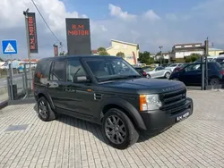 Verde Usado 2006 Land Rover Discovery 3 HSE SUV | € 23.900