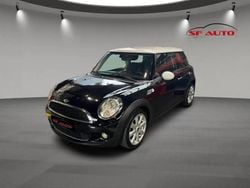 Preto Usado 2009 Mini Cooper S Citadino | € 12.500 (Preço justo)
