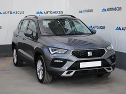 Cinza Usado 2022 Seat Ateca Style SUV | € 18.450 (Bom preço)