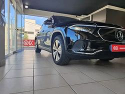 Preto Usado 2022 Mercedes EQA350 Progressive SUV | € 36.350