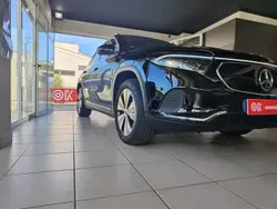 Preto Usado 2022 Mercedes EQA350 Progressive SUV | € 38.250