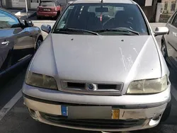 Usado 2002 Fiat Palio Weekend Carrinha | € 1.500