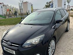 Usado 2012 Ford Focus Carrinha | € 6.700 (Bom preço)