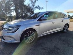 Cinzento Usado 2018 Renault Mégane GrandTour Carrinha | € 17.990 (Caro)