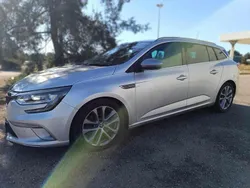 Cinzento Usado 2018 Renault Mégane GrandTour Carrinha | € 17.990 (Preço elevado)