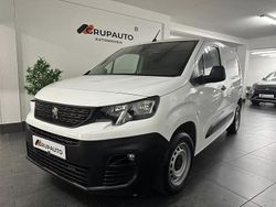 Branco Usado 2019 Peugeot Partner Van | € 14.500 (Preço justo)