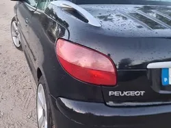 Usado 2001 Peugeot 206 CC Cabrios | € 3.290 (Super Preço)