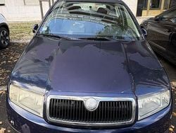 Usado 2001 Skoda Fabia Sedan | € 1.300 (Preço justo)