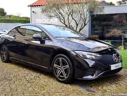 Preto Usado 2023 Mercedes 300 AMG line | € 54.950