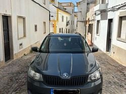 Usado 2017 Skoda Fabia Citadino | € 6.000 (Bom preço)