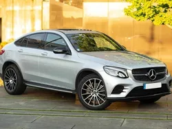 Cinzento Usado 2018 Mercedes GLC250 SUV | € 45.990