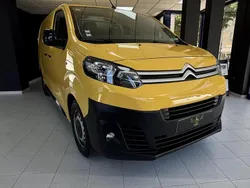 Amarelo Usado 2017 Citroën Jumpy Comfort Monovolume | € 12.250 (Super Preço)