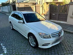 Branco Usado 2010 Mercedes C200 Carrinha | € 11.500 (Preço justo)