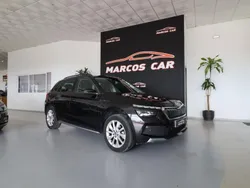 Preto Usado 2022 Skoda Kamiq SUV | € 18.900 (Preço justo)