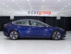 Azul Usado 2019 Tesla Model 3 Sedan | € 19.990 (Bom preço)