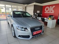 Cinza antracite Usado 2009 Audi A4 Business Sedan | € 11.750 (Preço justo)