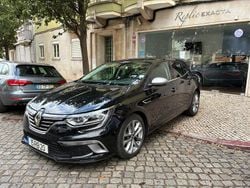 Preto Usado 2016 Renault Mégane GT Line GT-Line | € 14.950 (Bom preço)