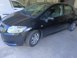 Preto Usado 2009 Toyota Auris Citadino | € 6.000 (Preço justo)