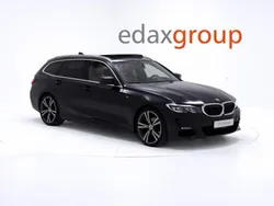 Preto Usado 2020 BMW 320 Carrinha | € 30.990 (Preço justo)