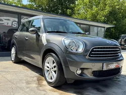 Cinza Usado 2011 Mini Cooper SD Countryman SUV | € 11.500