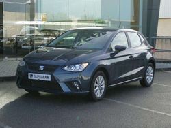 Cinza Usado 2020 Seat Ibiza Reference | € 15.900 (Caro)