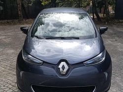 Cinzento Usado 2019 Renault Zoe Citadino | € 13.400 (Preço justo)
