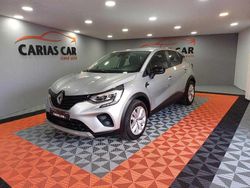 Cinza Usado 2022 Renault Captur Business SUV | € 19.490 (Preço justo)