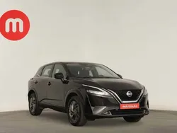 Preto Usado 2023 Nissan Qashqai Acenta SUV | € 23.999 (Bom preço)
